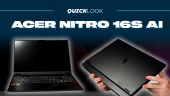 Acer Nitro 16S AI (Quick Look) - Giochi alimentati da IA