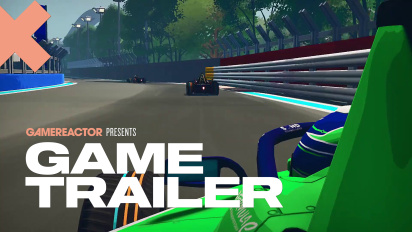 Formula Legends - Formula E: Electric Evolution Rimorchio