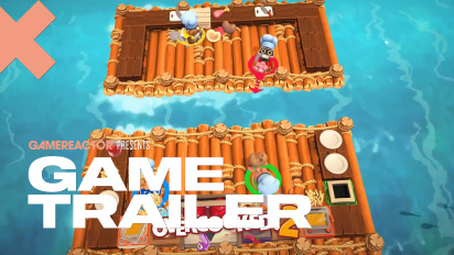 Overcooked! - Celebrare 10 anni e 100 milioni di chef