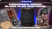 Assassin's Creed: Black Flag Resynced - Unboxing dell'edizione da collezione