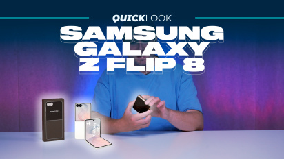 Samsung Galaxy Z Flip8 (Quick Look) - Mostra il tuo sé unico