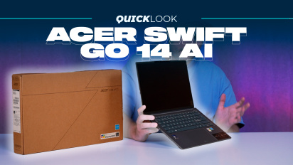 Acer Swift Go 14 AI (Quick Look) - Eccellenza IA