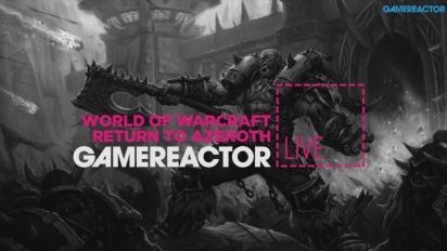 World of Warcraft - Livestream Replay