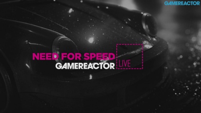 Need for Speed - Replica Livestream