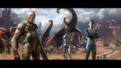 Grey Goo - Descent of the Shroud Reveal Trailer