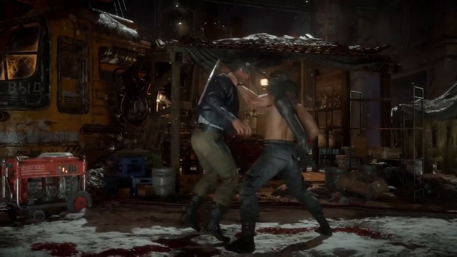 Terminator 1 Film Complet En Francais Youtube Mortal Kombat 11 Ultimate - Rambo vs Terminator (Trailer Italiano)