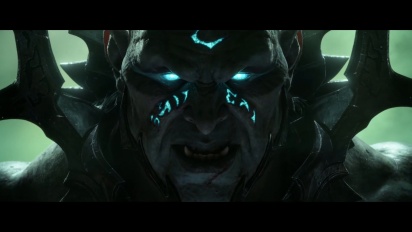 World of Warcraft: Shadowlands - Cinematic Launch Trailer