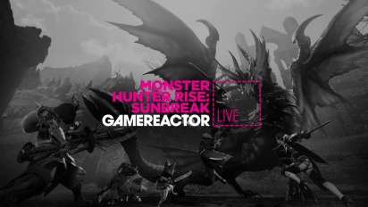 Monster Hunter Rise: Sunbreak - Replay Livestream