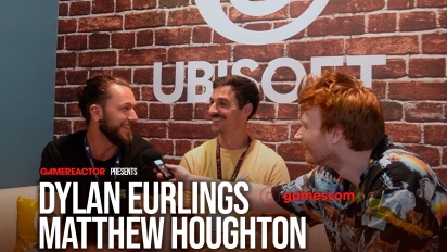 Celebrazione del lancio di The Rogue Prince of Persia - Gamescom Intervista con Dylan Eurlings e Matthew Houghton di Evil Empire