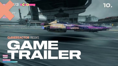 Fast Fusion Rimorchio di lancio