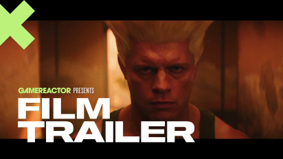 Street Fighter - Trailer ufficiale