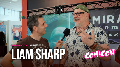 Le meraviglie identitarie di Wonder Woman e il spingere i confini creativi di un fumettista - Intervista a Liam Sharp Comicon Napoli