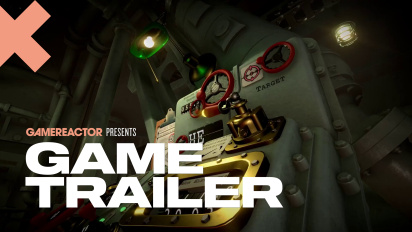 Iron Nest: Heavy Turret Simulator - Trailer ufficiale di lancio