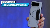 ASUS ROG Phone 6 - Sguardo rapido