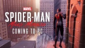 Spider-Man: Miles Morales - PC Features Trailer