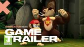 Donkey Kong Country Returns HD - Free update available (Nintendo Switch)