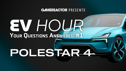Polestar 4 - EV Hour Risposte alle tue domande #1