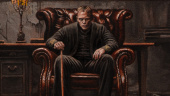 Quale personaggio di The First Law porterebbe Joe Abercrombie in The Devils?