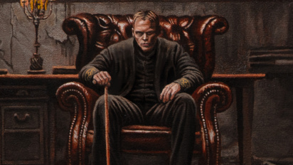 Quale personaggio di The First Law porterebbe Joe Abercrombie in The Devils?