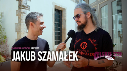 Le scelte sono più importanti nel gaming - Jakub Szamałek Celsius 232 Intervista