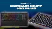 Corsair Skiff 100 Plus (Quick Look) - Gioco pi&ugrave; difficile