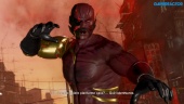 Dead or Alive 6 - Raidou vs. Hayabusa Gameplay