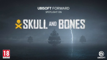 Skull and Bones - Teaser Livestream