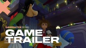 Kingdom Hearts - Steam Announcement Trailer