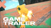 Digimon Story Time Stranger - Announcement Trailer