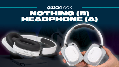 Nothing Headphone (a) (Quick Look) - Audio senza compromessi