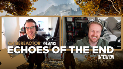 Cosa serve per far tornare un gioco dal baratro? - Echoes of the End Intervista