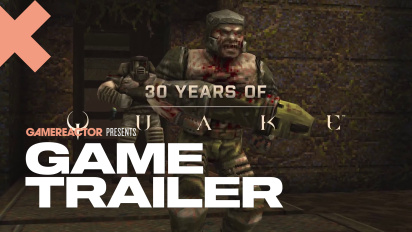 Quake: Dawn of the Machine - Trailer di lancio