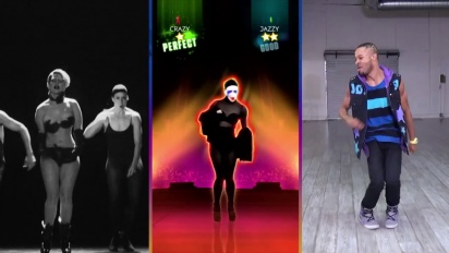 Just Dance 2014 - Lady Gaga's Choreographer talks about Applause