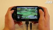 Everybody's Golf Vita - Gameplay