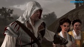 Assassin's Creed: The Ezio Collection - Assassin's Creed II Gameplay