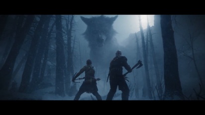 God of War: Ragnarök - 'Padre e figlio' Cinematic Trailer