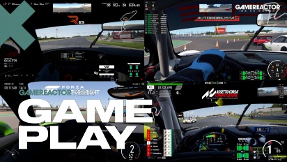 Confronto PC di gameplay e grafica: Forza Motorsport VS Assetto Corsa Competizione VS Automobilista 2 VS Rennsport