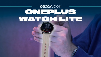 OnePlus Watch Lite (Quick Look) - Partner di fitness