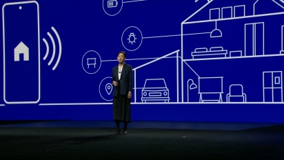 Samsung - Conferenza stampa CES 2022