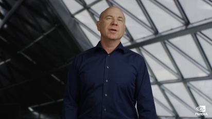 Nvidia - Conferenza stampa CES 2022