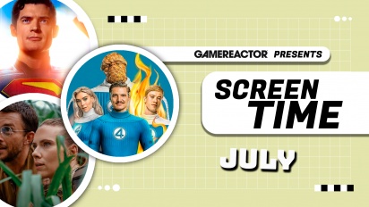Screen Time - Luglio 2025
