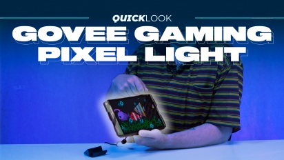 Govee Gaming Pixel Light (Quick Look) - Libera la tua creatività