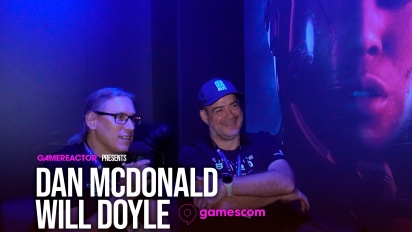 Terrore dallo Spazio - Directive 8020 Intervista alla Gamescom con Will Doyle e Dan McDonald