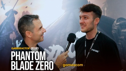 Phantom Blade Zero - Intervista alla Gamescom 2025