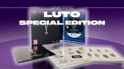 Luto - Unboxing in edizione speciale