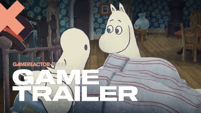 Moomintroll: Winter's Warmth - Moomin Trailer dell'80&deg; anniversario