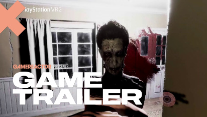 Unwarned VR - Trailer di gameplay (PS VR2)