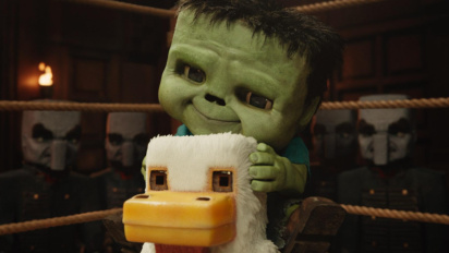 Il sequel di un film di Minecraft sar&agrave; ufficialmente conosciuto come Squared