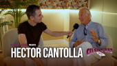 Quasi un secolo di dare voce alla cultura - Intervista a H&eacute;ctor Cantolla Celsius 232