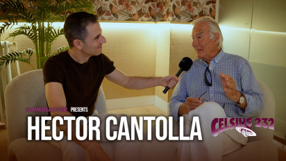 Quasi un secolo di dare voce alla cultura - Intervista a Héctor Cantolla Celsius 232